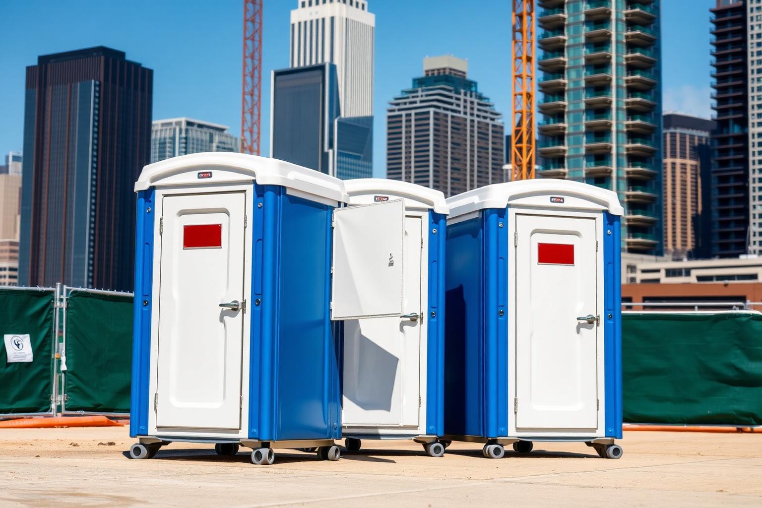 Porta Potty Rental Chehalis, WA Near Me